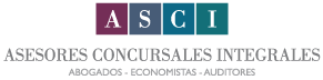 ASESORES CONCURSALES INTEGRALES. Abogados, economistas, auditores